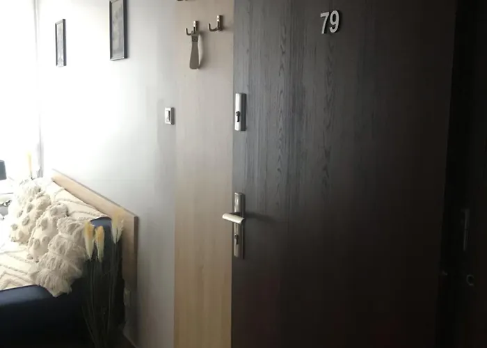 Apartmán Jaszowiec 79 *